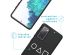iMoshion Design Hülle für das Samsung Galaxy S20 FE - Squid Case Logo