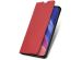 iMoshion Slim Folio Klapphülle für das Xiaomi Poco F3 - Rot