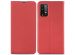 iMoshion Slim Folio Klapphülle für das Xiaomi Redmi 9T - Rot