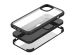 Valenta Full Cover 360° Tempered Glass für das iPhone 13 - Schwarz