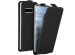 Accezz Flip Case Schwarz für das Samsung Galaxy S10