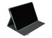 Gecko Covers Easy-Click 2.0 Klapphülle für das iPad 9 (2021) 10.2 Zoll / iPad 8 (2020) 10.2 Zoll / iPad 7 (2019) 10.2 Zoll - Grey Mint