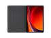 Gecko Covers Easy-Click 2.0 Klapphülle für das Samsung Galaxy Tab S9 Plus - Schwarz