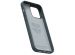 Njorð Collections Fabric Case für das iPhone 14 Pro Max - Dark Grey