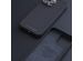Njorð Collections Genuine Leather Case für das iPhone 14 Pro Max - Black