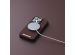 Njorð Collections Genuine Leather MagSafe Case für das iPhone 14 Pro - Dark Brown