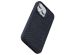 Njorð Collections Salmon Leather MagSafe Case für das iPhone 15 Pro Max - Black