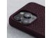 Njorð Collections Salmon Leather MagSafe Case für das iPhone 15 Plus - Rust