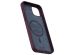 Njorð Collections Salmon Leather MagSafe Case für das iPhone 15 Plus - Rust