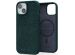 Njorð Collections Salmon Leather MagSafe Case für das iPhone 15 - Green