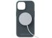 Njorð Collections Fabric MagSafe Case für das iPhone 15 - Dark Grey