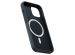 Njorð Collections Slim Case MagSafe für das iPhone 15 - Black