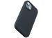 Njorð Collections Slim Case MagSafe für das iPhone 15 - Black
