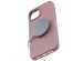 Njorð Collections Slim Case MagSafe für das iPhone 15 Plus - Pink Blush