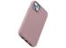 Njorð Collections Slim Case MagSafe für das iPhone 15 Plus - Pink Blush