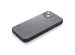 Decoded Leather Backcover MagSafe für das iPhone 13 - Blau