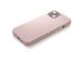 Decoded Leather Backcover MagSafe für das iPhone 13 - Rosa