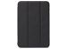 Decoded Leather Slim Klapphülle für das iPad Mini 6 (2021) - Schwarz