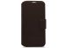 Decoded 2 in 1 Leather Klapphülle für das iPhone 14 Plus - Braun