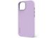 Decoded Silikon-Case MagSafe für das iPhone 15 - Violett