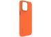 Decoded Silikon-Case MagSafe für das iPhone 15 Pro Max - Orange