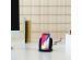 Zens Fast Wireless Charger Stand - Kabelloses Ladegerät - Mit Ladekabel - 10 Watt - Schwarz 