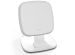 Zens Fast Wireless Charger Stand - Ladestation - Mit Ladekabel - 10 Watt - Weiß 