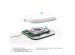 Zens Single Wireless Charger - Kabelloses Ladegerät - 10 Watt - Weiß 