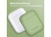 iMoshion ﻿Hardcover-Schale für das AirPods 1 / 2 - Grün