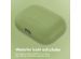 iMoshion ﻿Hardcover-Schale für das AirPods Pro - Grün