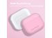 iMoshion ﻿Hardcover-Schale für das AirPods Pro 2 - Rosa