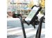 iMoshion ﻿Robuste Fahrrad-Handyhalterung - Handyhalterung Fahrrad - Universell - Verstellbar - Schwarz