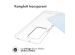Accezz TPU Clear Cover für das Xiaomi 13 Lite - Transparent