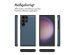 iMoshion Backcover mit Kartenfach für das Samsung Galaxy S23 Ultra - Dunkelblau