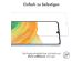 iMoshion Bildschirmschutzfolie Gehärtetes Glas für das Samsung Galaxy A34 (5G)