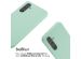 iMoshion Silikonhülle mit Band für das Samsung Galaxy A54 (5G) - Mintgrün