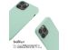 iMoshion Silikonhülle mit Band für das iPhone 13 Pro Max - Mintgrün