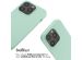 iMoshion Silikonhülle mit Band für das iPhone 14 Pro - Mintgrün