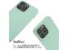 iMoshion Silikonhülle mit Band für das iPhone 14 Pro Max - Mintgrün