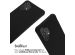 iMoshion Silikonhülle mit Band für das Samsung Galaxy A32 (4G) - Schwarz