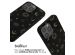 iMoshion Silikonhülle design mit Band für das iPhone 14 Pro Max - Sky Black