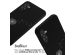 iMoshion Silikonhülle design mit Band für das Samsung Galaxy A14 (4G) - Dandelion Black