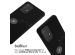 iMoshion Silikonhülle design mit Band für das Samsung Galaxy A53 - Dandelion Black