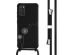 iMoshion Silikonhülle design mit Band für das Samsung Galaxy S20 - Dandelion Black