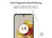 iMoshion Displayschutz Folie 3er-Pack für das Motorola Moto G73
