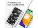 iMoshion Design Hülle mit Band für das Samsung Galaxy A52(s) (5G/4G) - Butterfly