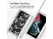 iMoshion Design Hülle mit Band für das Samsung Galaxy S22 Ultra - Butterfly