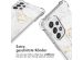 iMoshion Design Hülle mit Band für das Samsung Galaxy A33 - White Marble