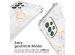 iMoshion Design Hülle mit Band für das Samsung Galaxy A53 - White Marble