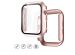 iMoshion Full Cover Hard Case für Apple Watch Series 4 / 5 / 6 / SE - 40 mm - Rose Gold